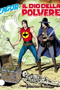 Il dio della polvere