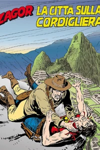 La città sulla cordigliera