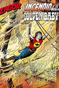 L’incendio della “Golden Baby”