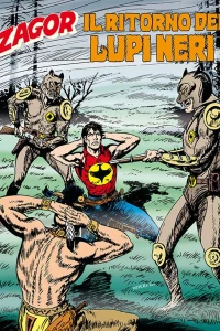 Il ritorno dei Lupi Neri