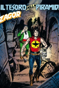 Il tesoro della piramide