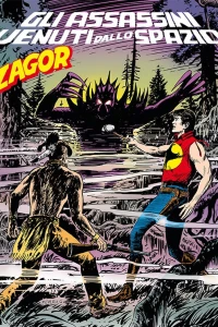 Gli assassini venuti dallo spazio