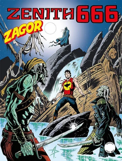 Cover of Zenith 666