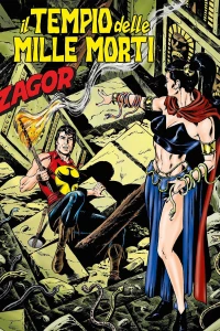 Il tempio delle mille morti