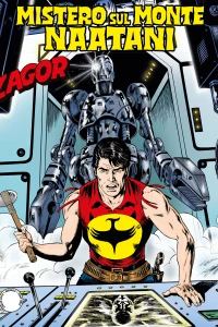 Mistero sul Monte Naatani