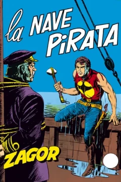 La nave pirata