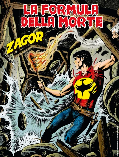 Cover of La formula della morte