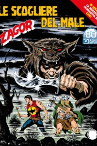 Le scogliere del male