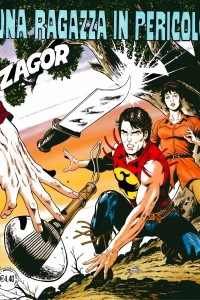 Una ragazza in pericolo