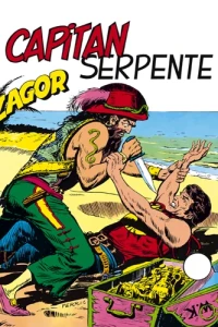 Capitan Serpente