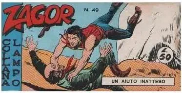 Cover of Un aiuto inatteso