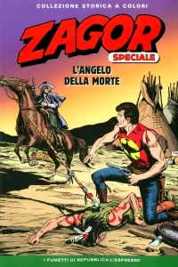 L'angelo della morte; I cavalieri del graal