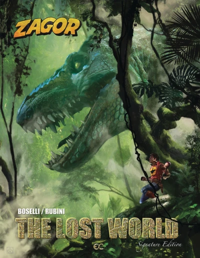 Cover of Issue #1