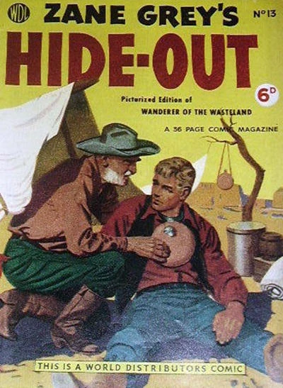 Cover of Hide-Out