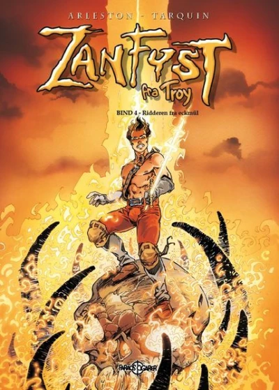 Cover of Ridderen im eckmul