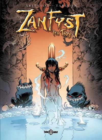 Cover of Issue #6