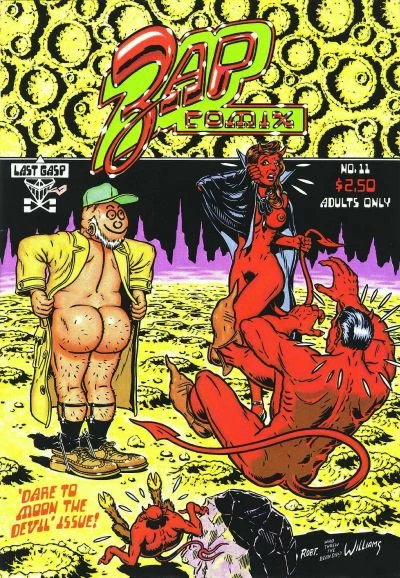 Cover of Issue #11
