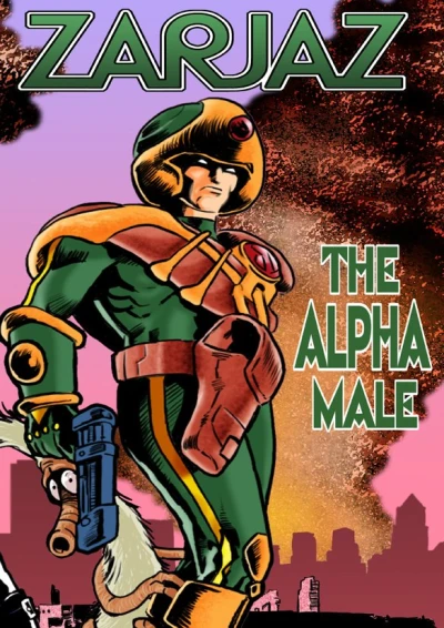 Cover of The Alpha Male