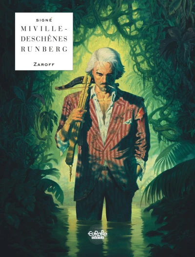 Cover of Volume #1