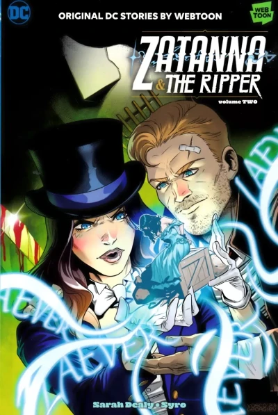 Cover of Volume Two