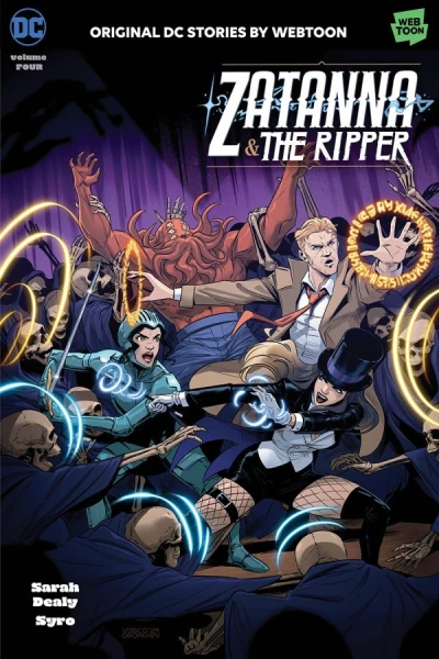 Cover of Volume Four