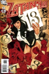 Zatanna (Volume 2)