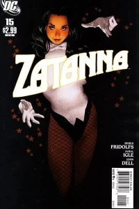 Zatanna (Volume 2)