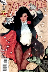 Zatanna (Volume 2)