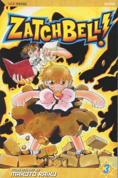 Cover of Volume 3