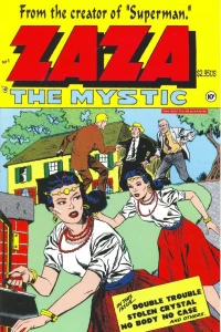 ZaZa The Mystic