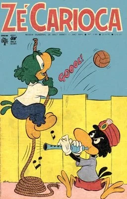 Cover of Fórmula Zé-Ro