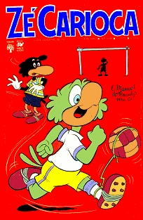 Cover of O Adivinhão