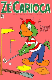 Cover of Um Guia Em Apuros