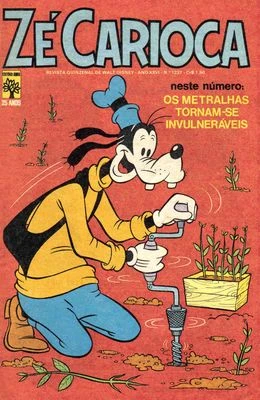 Cover of Zé Bolinha