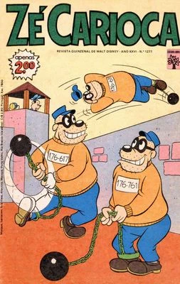 Cover of Os Furacões