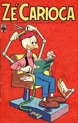 Cover of O Tapete Mágico