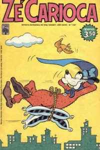 Uma Cabra Por Baixo Do Pano