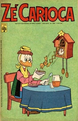 Cover of Zé Bombeiro