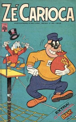 Cover of O Iate Do Zé