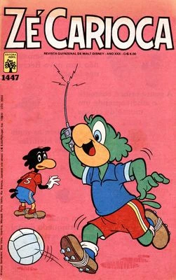 Cover of Tucânia Invade A Terra