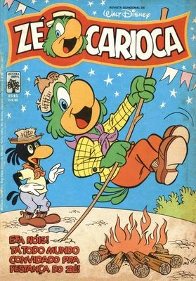 Cover of Joga Lenha Na Fogueira