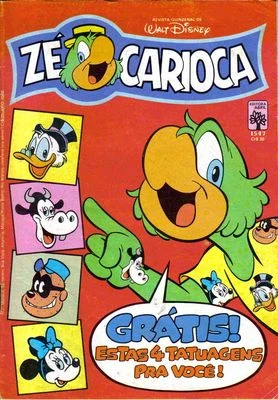 Cover of Os Deteriorados Do Samba