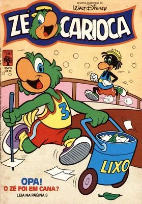 Cover of Esse Zé É Uma Parada