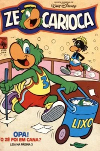 Esse Zé É Uma Parada