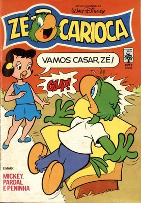Cover of É Dura A Vida De Casado!