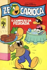 O Campeão Da Feijoada