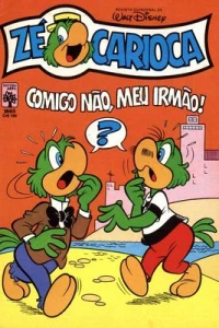Comigo Não, Meu Irmão!