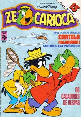 Cover of Os Caçadores De Vespas