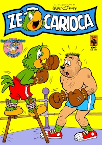 Cover of Um Sogro Ruim Pra Cachorro