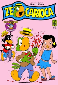 Cover of A Mascote Que Dançou